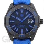 タグ・ホイヤー アクアレーサー 300M キャリバー5 ブラック チタニウム WAY208B.FC6382 TAG HEUER 【新品】【メンズ】 【腕時計】 【送料無料】 【年中無休】