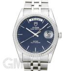 チュードル プリンス デイトデイ 76214 ブルー TUDOR 【新品】【メンズ】 【腕時計】 【 ...