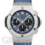 ウブロ ビッグバン ジーンズ スチール 301.SX.2770.NR.JEANS16 世界限定250本 HUBLOT 新品メンズ 腕時計 送料無料 年中無休