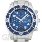 ブライトリング スーパーオーシャン42 クロノグラフ ブルー A108C36PSS BREITLING 【新品】【メンズ】 【腕時計】 【送料無料】 【年中無休】
