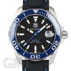 タグホイヤー アクアレーサー 300M Cal.5 41mm WAY211B.FC6363 ブルーベゼル TAG HEUER 新品メンズ 腕時計 送料無料 年中無休