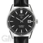 タグ・ホイヤー カレラ キャリバー5 ブラック WAR211A.FC6180 NEWダイヤル TAG HEUER 新品 メンズ  腕時計  送料無料  年中無休