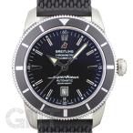 BREITLING ブライトリング スーパーオーシャンヘリテージ 46 ブラック A172B68QRC※ BREITLING 新品 メンズ  腕時計  送料無料  年中無休