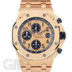 �I�[�f�}�s�Q ���C�����I�[�N �I�t�V���A 26470OR.OO.1000OR.01 AUDEMARS PIGUET �V�i �����Y  �r���v  ��������  �N�����x