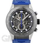 タグ・ホイヤー カレラ キャリバー ホイヤー01 ブルータッチ エディション CAR2A1T.FT6052 TAG HEUER 【新品】【メンズ】 【腕時計】 【送料無料】 【年中無休】