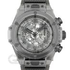 �E�u�� �r�b�O�o�� �E�j�R �T�t�@�C�A �I�[���u���b�N 411.JB.4901.RT HUBLOT �V�i �����Y  �r���v  ��������  �N�����x