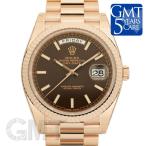 ロレックス デイデイト 40 228235  チョコレート ダイアゴナルモチーフ  ROLEX 【新品】【メンズ】 【腕時計】 【送料無料】 【年中無休】