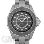 シャネル J12 クロマティック 38mm H3242 12Pダイヤモンド CHANEL 【新品】【メンズ】 【腕時計】 【送料無料】 【年中無休】