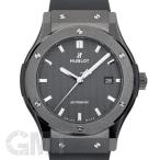 ウブロ クラシック・フュージョン ブラックマジック セラミック 542.CM.1771.RX HUBLOT 新品 メンズ  腕時計  送料無料  年中無休