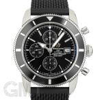 ブライトリング スーパーオーシャン ヘリテージ クロノグラフ ブラック A272B08QRC BREITLING 新品 メンズ  腕時計