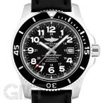 ブライトリング スーパーオーシャンII 44 ボルケーノブラック ラバー A192B68SBA BREITLING 【新品】【メンズ】 【腕時計】 【送料無料】 【年中無休】