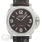 オフィチーネ パネライ ルミノール ベース 8days チタニオ NEWダイヤル PAM00562 OFFICINE PANERAI 新品メンズ 腕時計 送料無料 年中無休