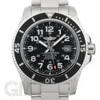 ブライトリング スーパーオーシャンII 44 ボルケーノブラック A192B68PSS※ BREITLING 新品 メンズ  腕時計  送料無料  年中無休