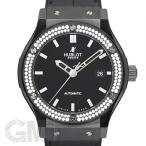 ウブロ クラシック・フュージョン ブラックマジック セラミック 42 542.CM.1170.LR.1104 HUBLOT 新品 メンズ  腕時計  送料無料  年中無休