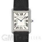 カルティエ タンクソロ LM WSTA0028 CARTIER 新品メンズ 腕時計 送料無料