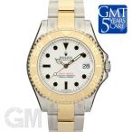 ロレックス ヨットマスター ボーイズ 168623 ホワイト※ ROLEX 【新品】【ユニセックス】 ...