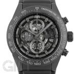 タグ・ホイヤー カレラ キャリバー ホイヤー01 クロノグラフ フルブラック CAR2A91.FT6071 TAG HEUER 新品 メンズ  腕時計  送料無料  年中無休