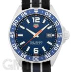 タグ・ホイヤー F1 ブルー ナイロン WAZ1010.FC8197 TAG HEUER 新品メンズ 腕時計 送料無料 年中無休