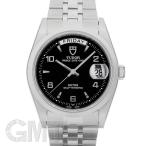 チュードル プリンス デイトデイ 76200 ブラック アラビア TUDOR 新品 メンズ  腕時計 ...