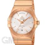 オメガ コンステレーション デイデイト コーアクシャル  38mm 123.50.38.22.02.001※ OMEGA 新品 メンズ  腕時計  送料無料  年中無休