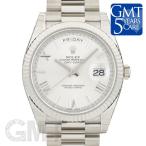 ロレックス デイデイト 40 228239 シルバーローマ クワドラントモチーフ ROLEX 【新品】【メンズ】 【腕時計】 【送料無料】 【年中無休】