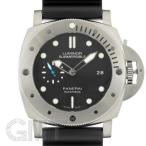 パネライ ルミノール サブマーシブル 1950 3デイズ オートマティック チタニオ PAM01305 シースルーバック OFFICINE PANERAI 新品 メンズ  腕時計
