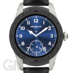 モンブラン サミット スマートウォッチ 117548 ブラックベゼル ブラックレザーストラップ MONTBLANC 【新品】【メンズ】 【腕時計】 【送料無料】