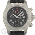 ブライトリング アベンジャー バンディッド グレー E334M34MBA BREITLING 【新品】【メンズ】 【腕時計】 【送料無料】 【年中無休】