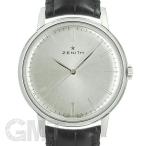ゼニス エリート 6150  03.2270.6150/01.C493 シルバー ZENITH 新品 メンズ  腕時計  送料無料  年中無休