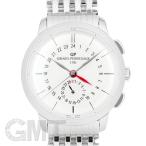 ジラールペルゴ 1966 デュアルタイム シルバー 40mm 49544-11-132-11A  【新品】【メンズ】 【腕時計】 【送料無料】 【年中無休】