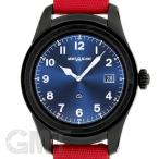 モンブラン サミット スマートウォッチ 117541※ ブラック スティールケース、レッド ラバーストラップ MONTBLANC 新品メンズ 腕時計 送料無料