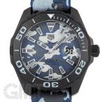2017年新作タグホイヤー アクアレーサー Cal.5 ブルーカモフラージュ WAY208D.FC8221 TAG HEUER 新品メンズ 腕時計 送料無料 年中無休