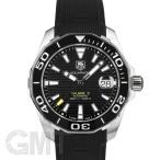 タグ ホイヤー アクアレーサー キャリバー5 ブラック WAY211A.FT6068 TAG HEUER 【新品】【メンズ】 【腕時計】 【送料無料】 【年中無休】