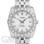 チュードル クラシックデイト 21010 ホワイト TUDOR 【新品】【メンズ】 【腕時計】 【送 ...