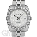 チュードル クラシックデイト  21010G シルバーモザイク 12Pダイヤ TUDOR 新品 メン ...