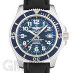 BREITLING ブライトリング スーパーオーシャンII 42 ブルーA182C15SBA BREITLING 新品 メンズ  腕時計  送料無料  年中無休