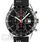 タグ・ホイヤー カレラ クロノグラフ ブラック CV201AM.FT6040 TAG HEUER 【新品】【メンズ】 【腕時計】 【送料無料】 【年中無休】