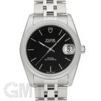 チュードル プリンスデイト 74000 [SSブレス ブラック] TUDOR 新品 メンズ  腕時計 ...