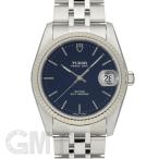 チュードル プリンスデイト 74034 ブルー TUDOR 新品 メンズ  腕時計  送料無料  年 ...