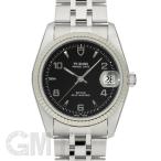 チュードル プリンス デイト 74034 ブラックアラビア TUDOR 【新品】【メンズ】 【腕時計 ...