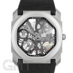 ブルガリ オクト フィニッシモ スケルトン BGO40TLXTSK BVLGARI 新品メンズ 腕時 ...