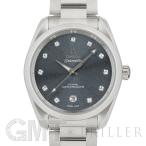 オメガ シーマスター アクアテラ 150M コーアクシャル マスター クロノメーター 38MM 220.10.38.20.53.001 OMEGA 新品レディース 腕時計 送料無料