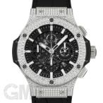 ウブロ アエロバン スチール パヴェ 311.SX.1170.GR.1704 HUBLOT 新品 メ ...