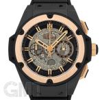 ウブロ  キング・パワー ウニコ セラミック キングゴールド 701.CO.0180.RX HUBLOT 新品 メンズ  腕時計  送料無料  年中無休