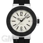 ブルガリ ディアゴノ ホワイト DG40C6SVD BVLGARI 新品 メンズ  腕時計  送料無 ...