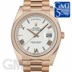 ロレックス デイデイト 40 228235 ホワイト ローマ ROLEX 【新品】【メンズ】 【腕時計】 【送料無料】 【年中無休】