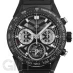 タグホイヤー カレラ ホイヤー02T トゥールビヨン カーボン＆チタニウム CAR5A8W.FT6071 TAG HEUER 新品メンズ 腕時計 送料無料 年中無休