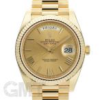 ロレックス デイデイト 228238 シャンパン ローマ ROLEX 新品 メンズ  腕時計  送料無料  年中無休
