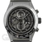 タグ・ホイヤー カレラ キャリバー ホイヤー01 クロノグラフ ブラックセラミック CAR2A90.FT6071※ TAG HEUER 【新品】【メンズ】 【腕時計】 【送料無料】