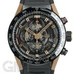 タグホイヤー カレラ キャリバー ホイヤー01 クロノグラフ 43mm CAR205A.FT6087 TAG HEUER 【新品】【メンズ】 【腕時計】 【送料無料】 【年中無休】